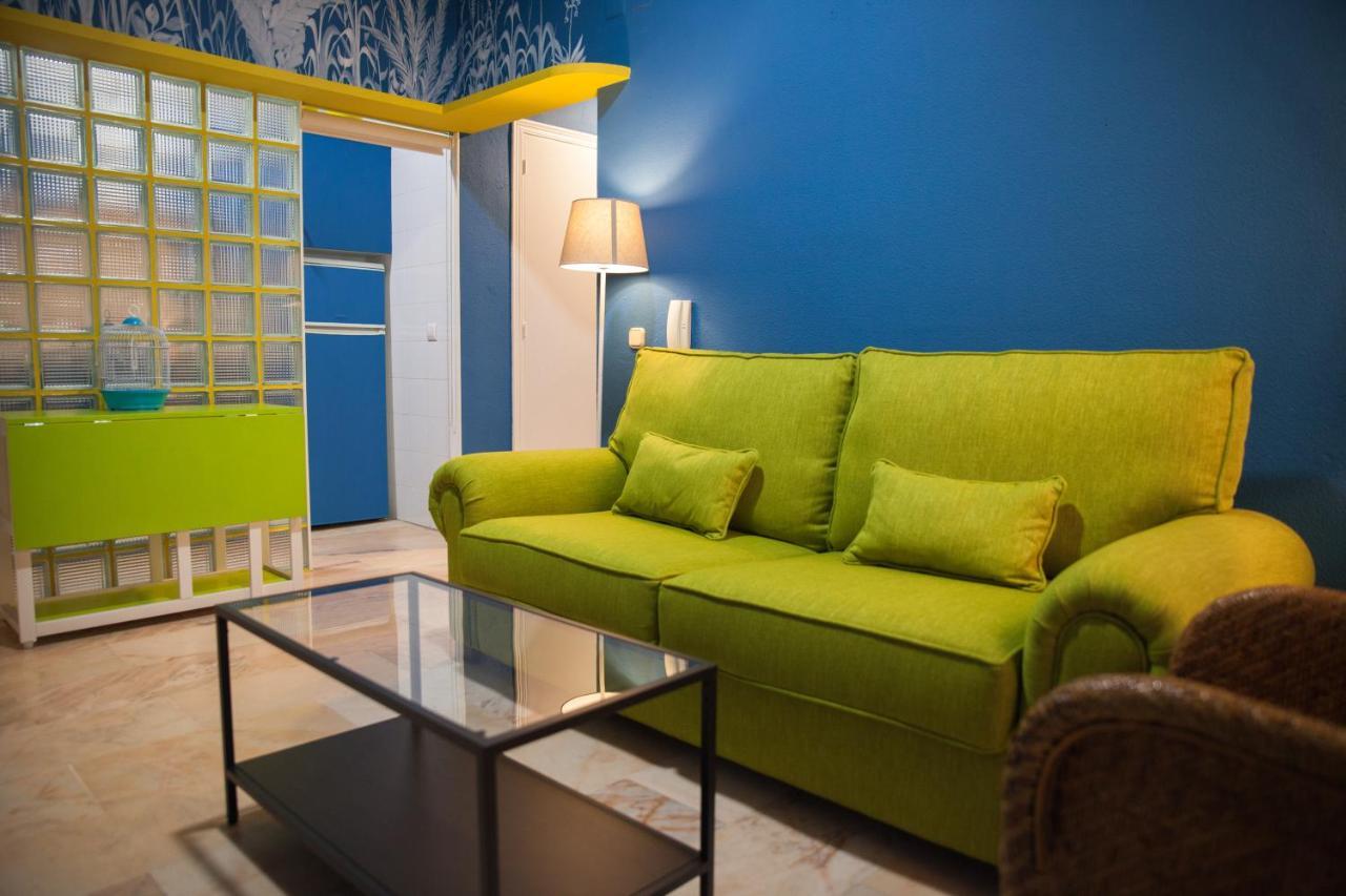 Ritual Sevilla Suite Alameda 5 Zewnętrze zdjęcie