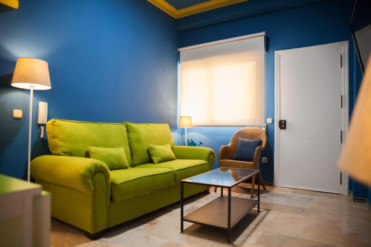 Ritual Sevilla Suite Alameda 5 Zewnętrze zdjęcie