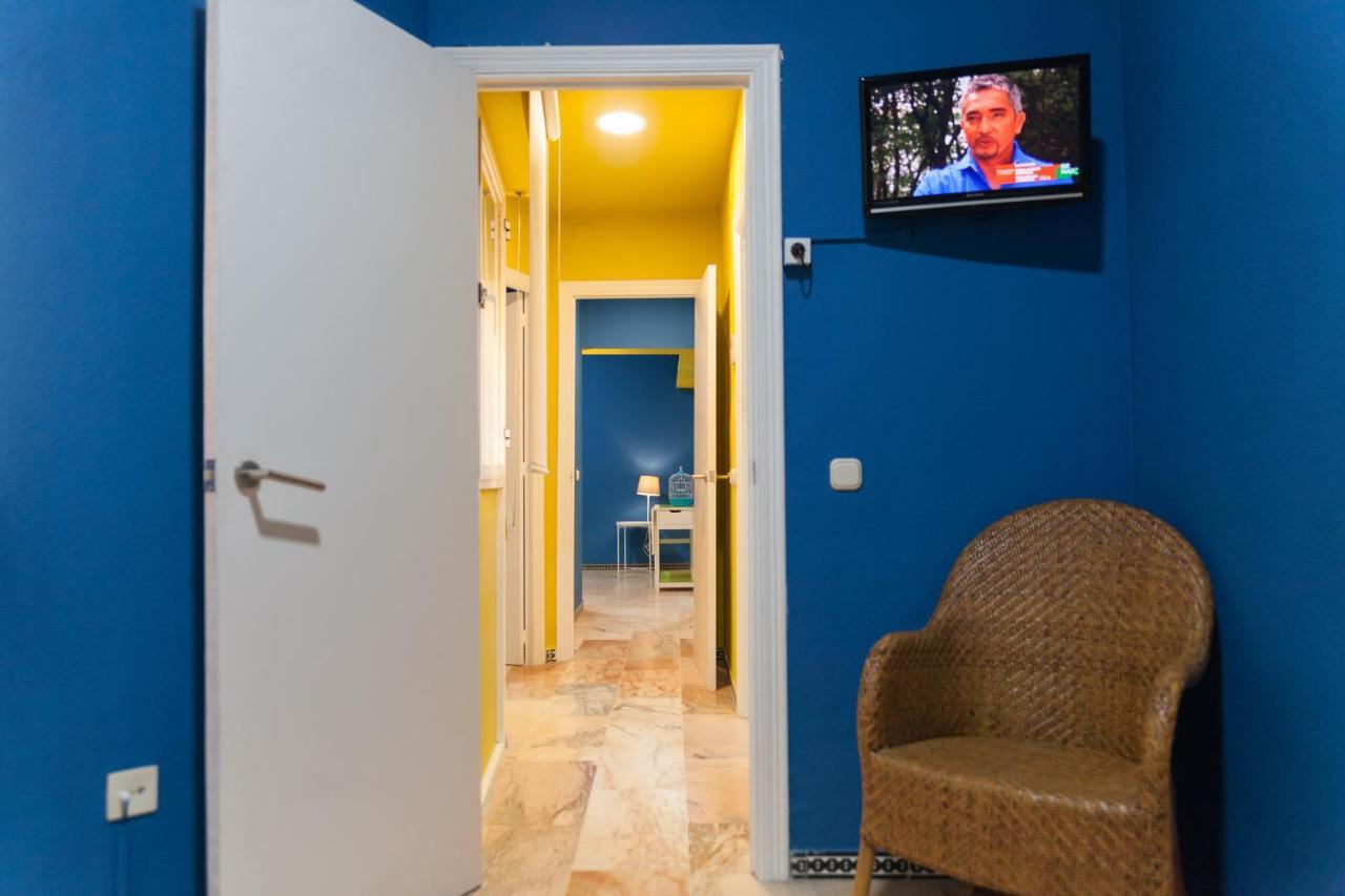 Ritual Sevilla Suite Alameda 5 Zewnętrze zdjęcie