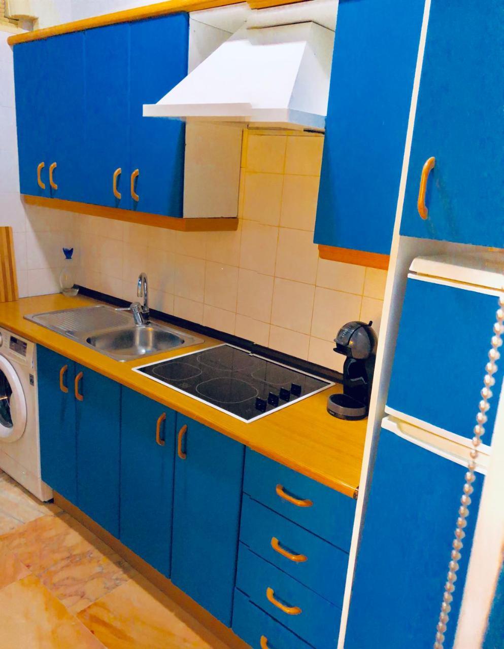Ritual Sevilla Suite Alameda 5 Zewnętrze zdjęcie
